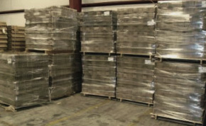 Palettes gerbables