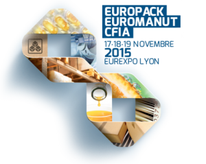 salon Europack Euromanut CFIA 2015