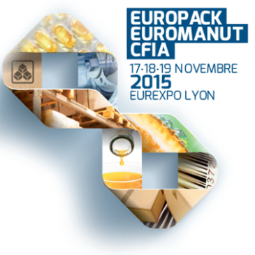 Salon Europack-Euromanut CFIA : nous y serons